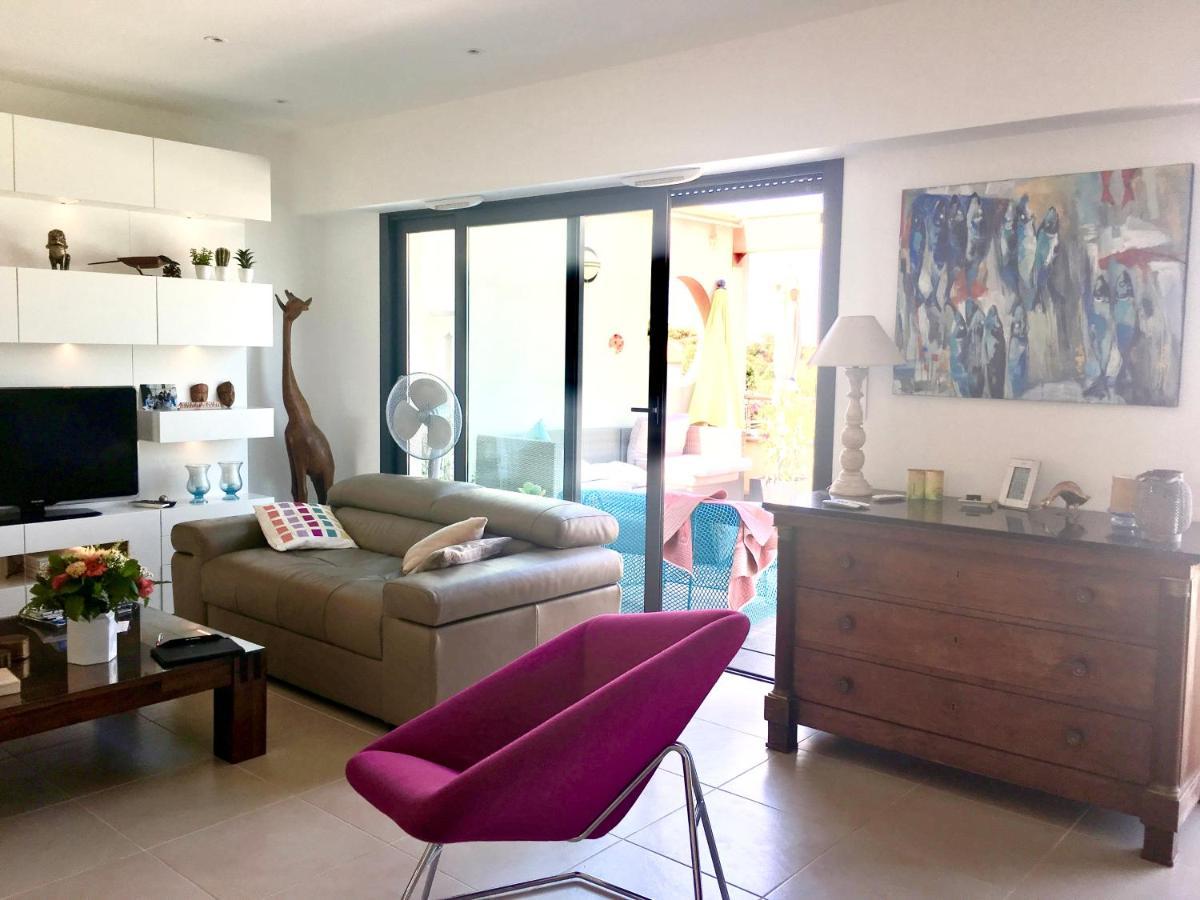 Appartement Vue Magnifique Sur Baie Ajaccio à Porticcio  Extérieur photo