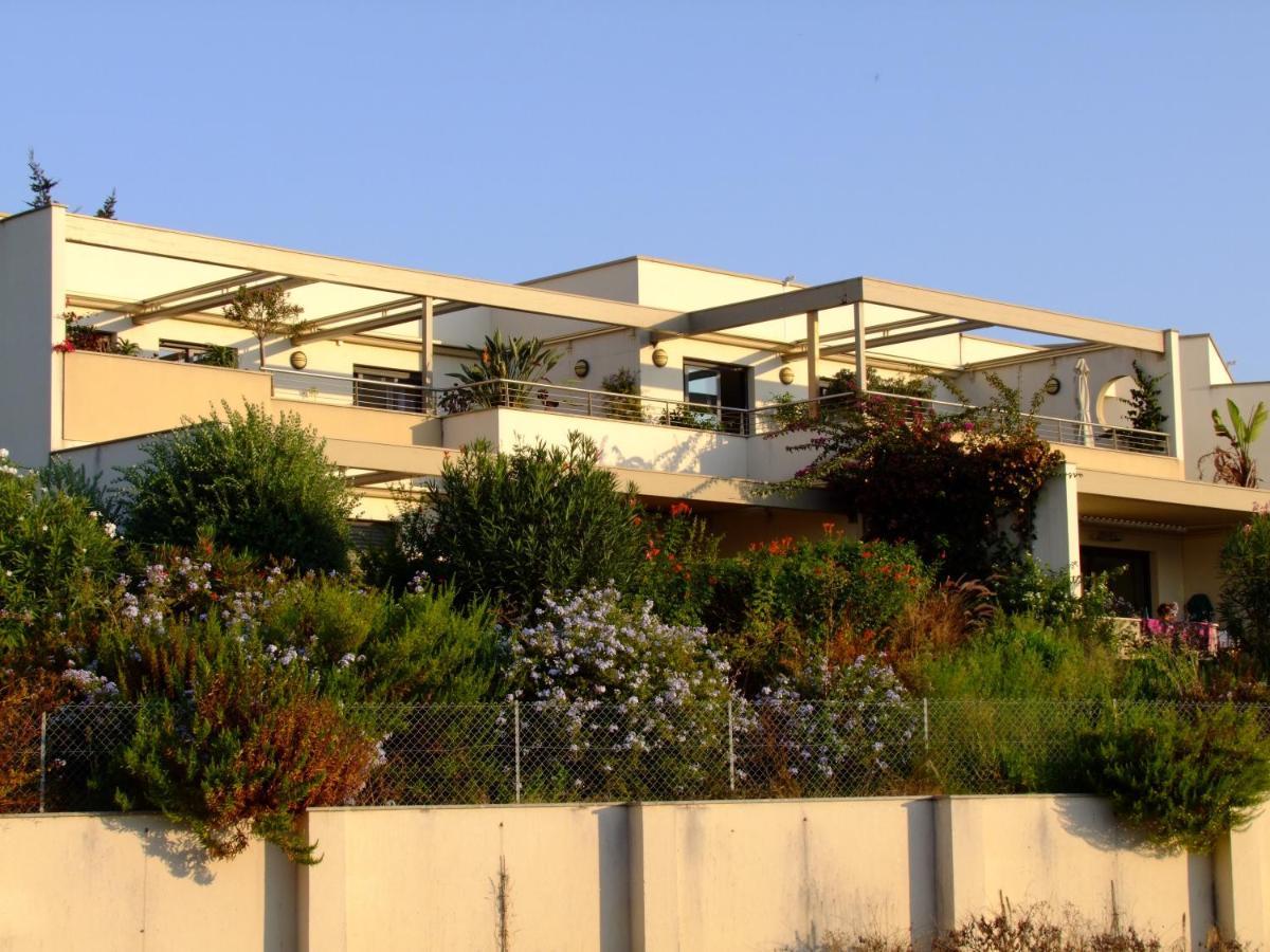 Appartement Vue Magnifique Sur Baie Ajaccio à Porticcio  Extérieur photo