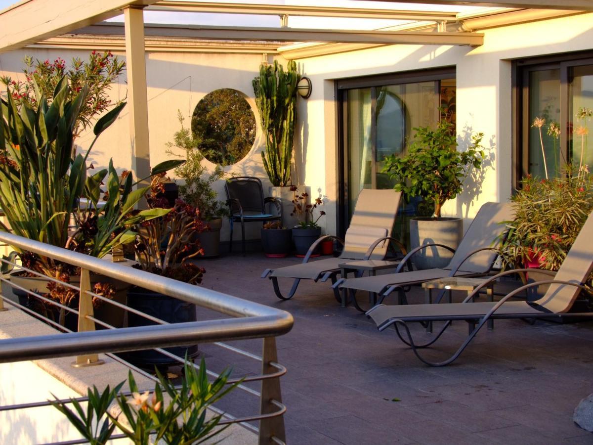Appartement Vue Magnifique Sur Baie Ajaccio à Porticcio  Extérieur photo
